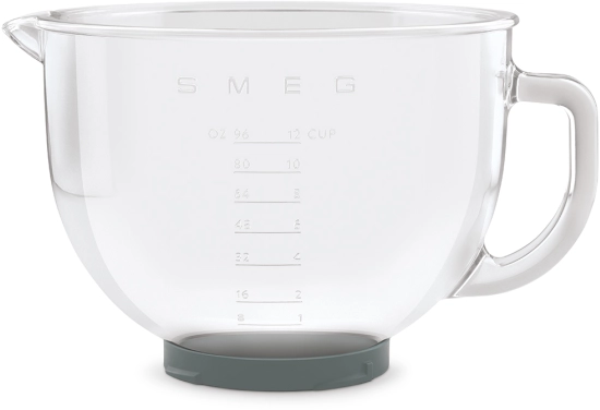 Стеклянная чаша для планетарного миксера SMF02/03 SMEG SMGB01 №1