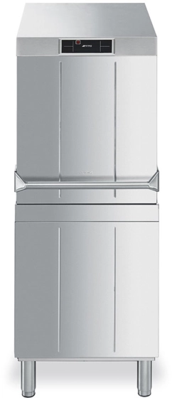 Профессиональная машина для мойки посуды SMEG TOPLINE HTY520D №1