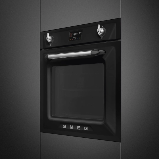 Духовой шкаф SMEG Victoria SOP6902S2PN №2