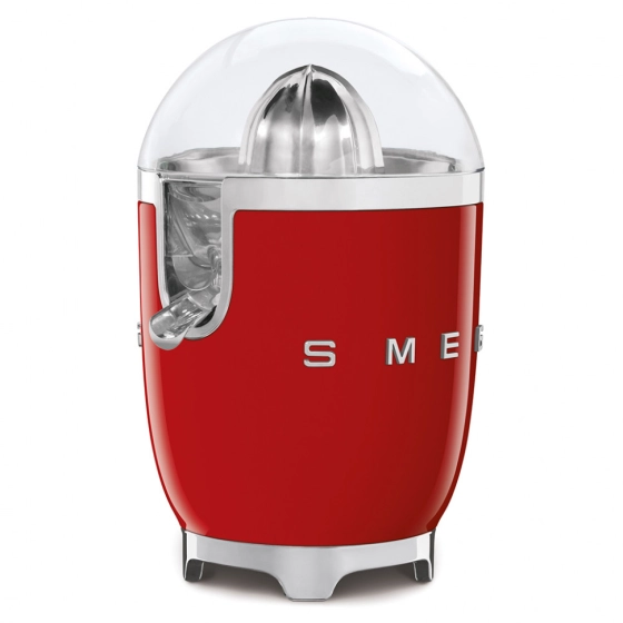 Соковыжималка для цитрусовых SMEG CJF11RDEU Красный №3