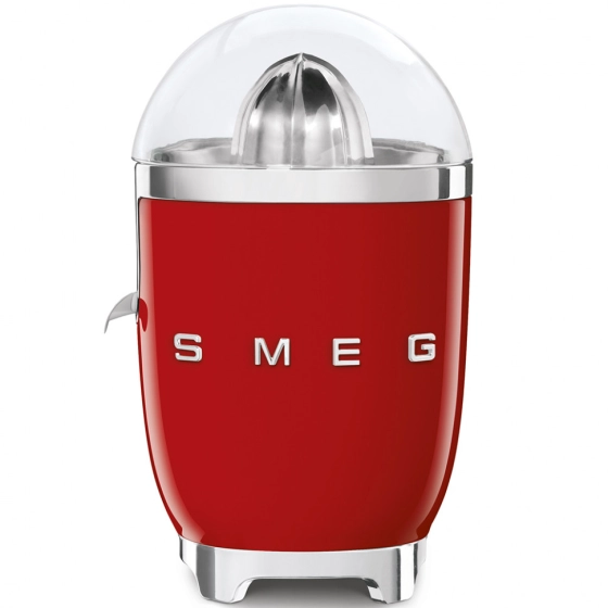 Соковыжималка для цитрусовых SMEG CJF11RDEU Красный №1