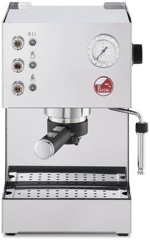 Кофемашина-эспрессо рожковая SMEG La Pavoni Gran Caffe Pressurizzato LPMGCM03EU №5