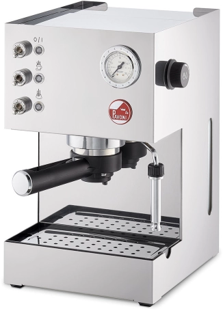 Кофемашина-эспрессо рожковая SMEG La Pavoni Gran Caffe Pressurizzato LPMGCM03EU №1