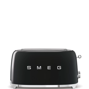 Тостер SMEG TSF02BLEU Черный