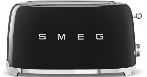 Тостер SMEG TSF02BLEU Черный №1