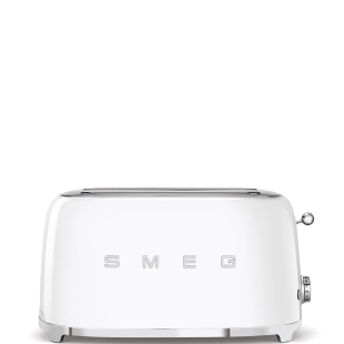 Тостер SMEG TSF02WHEU Белый