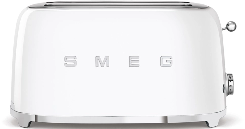 Тостер SMEG TSF02WHEU Белый №1