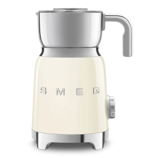 Вспениватель молока SMEG MFF11CREU Кремовый