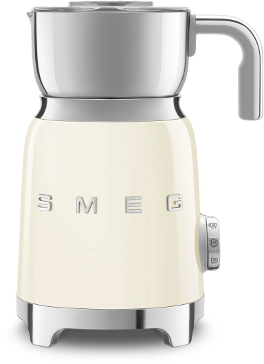 Вспениватель молока SMEG MFF11CREU Кремовый №1