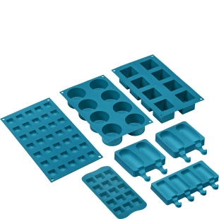 Комплект силиконовых форм SMEG SMOLD