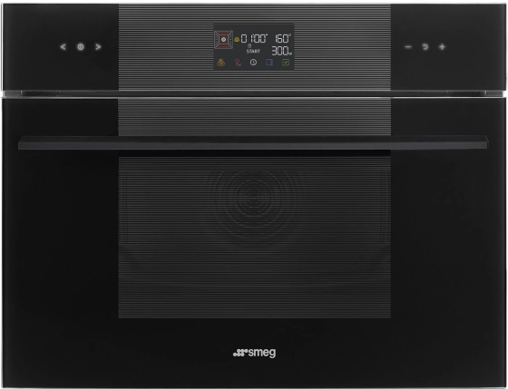 Духовой шкаф SMEG Linea SO4102M1B3 №1