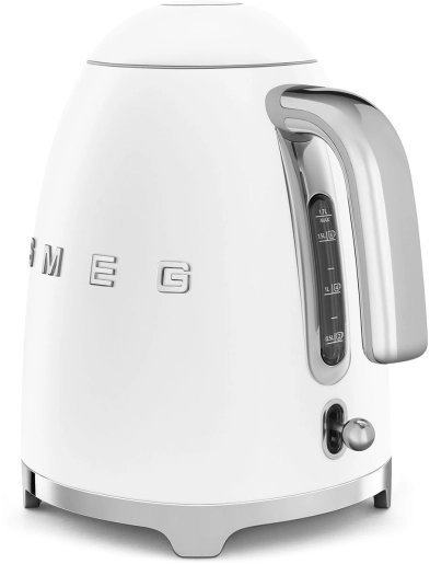 Чайник SMEG KLF03WHMEU Белый матовый №3