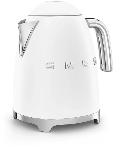 Чайник SMEG KLF03WHMEU Белый матовый №5