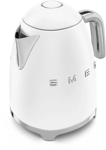 Чайник SMEG KLF03WHMEU Белый матовый №6