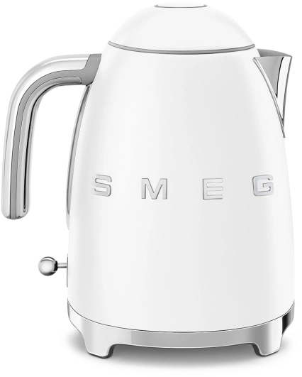 Чайник SMEG KLF03WHMEU Белый матовый №2