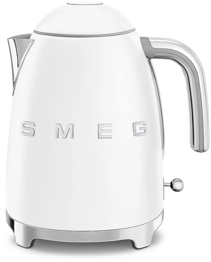 Чайник SMEG KLF03WHMEU Белый матовый №1