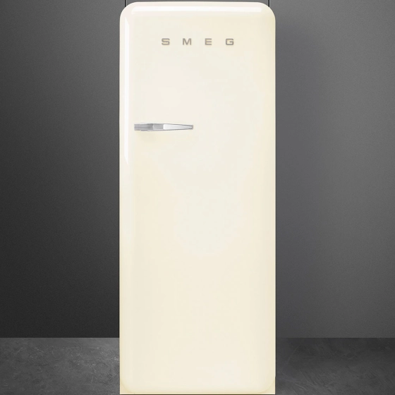 Холодильник SMEG FAB28RCR5 кремовый №6