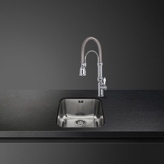 Мойка SMEG Alba UM40N №2 Мойка SMEG Alba UM40N №2