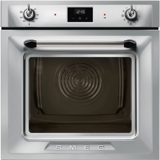 Духовой шкаф SMEG Victoria SOP6900TX №1