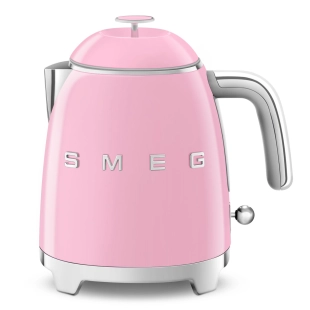 Чайник SMEG KLF05PKEU Розовый