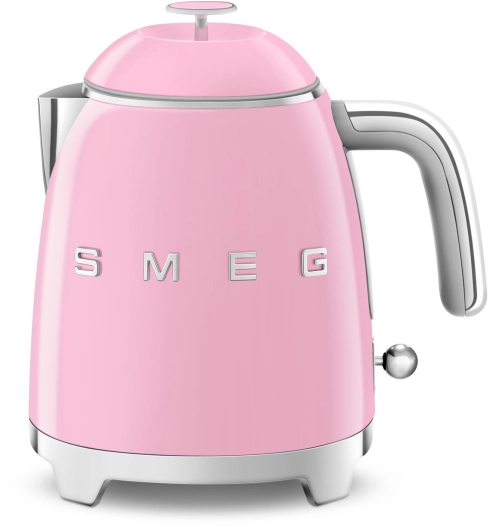 Чайник SMEG KLF05PKEU Розовый №1