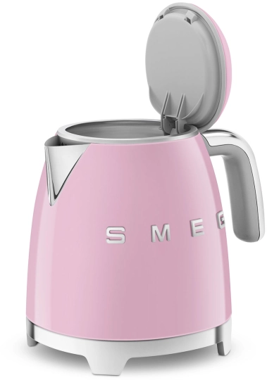 Чайник SMEG KLF05PKEU Розовый №11