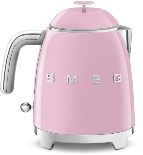 Чайник SMEG KLF05PKEU Розовый №6