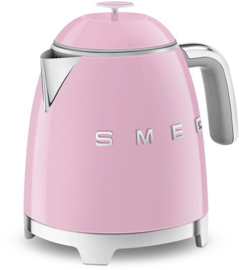 Чайник SMEG KLF05PKEU Розовый №4