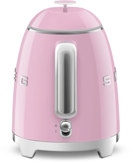 Чайник SMEG KLF05PKEU Розовый №8