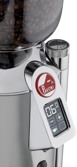 Кофемолка с плоскими жерновами LA PAVONI, LPGGRI01EU №3