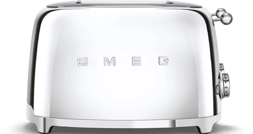 Тостер SMEG TSF03SSEU Сталь №3