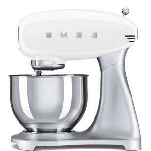 Планетарный миксер SMEG SMF02WHEU Белый