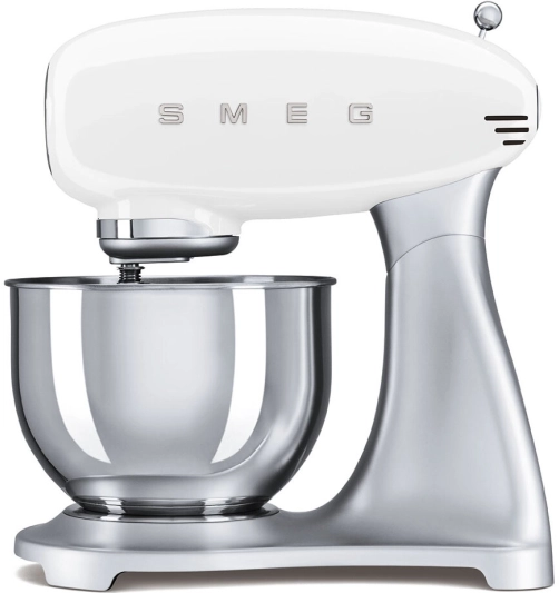 Планетарный миксер SMEG SMF02WHEU Белый №1