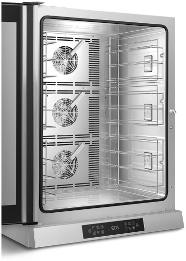 Печь конвекционная SMEG ALFA1035E1HDS №3