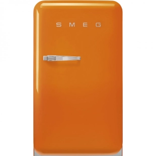 Холодильник SMEG FAB10ROR6 оранжевый