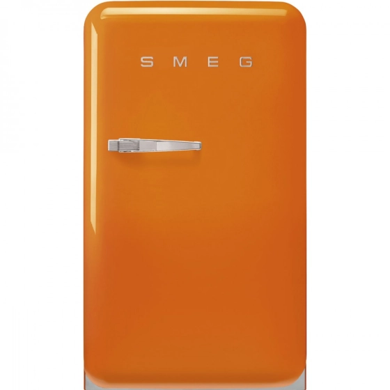 Холодильник SMEG FAB10ROR6 оранжевый №1