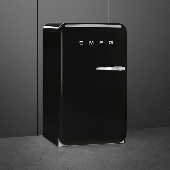 Холодильник SMEG, черный, FAB10LBL6 №2