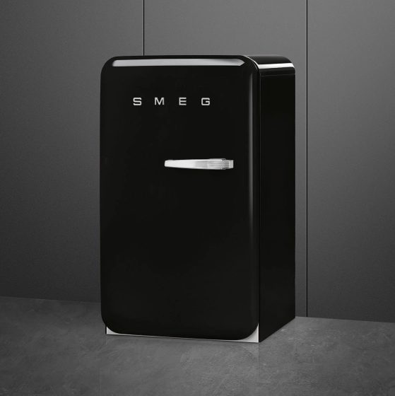 Холодильник SMEG, черный, FAB10LBL6 №3