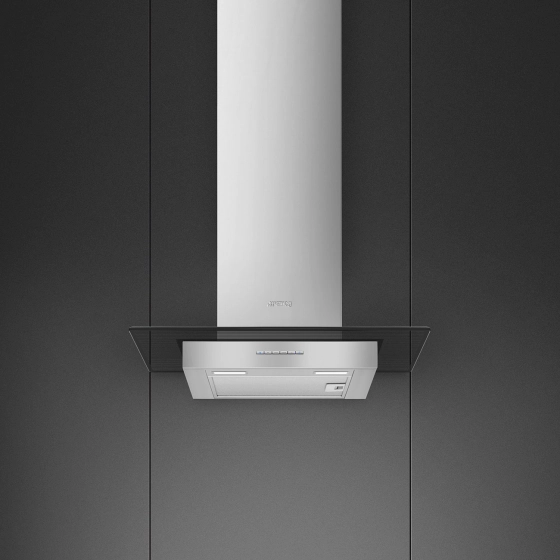 Вытяжка SMEG Universal KBT600VE №2