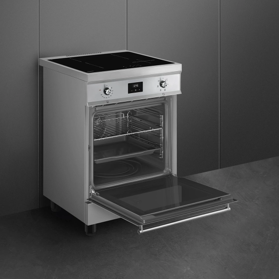 Варочный центр SMEG Classica C6IMXT2 №5