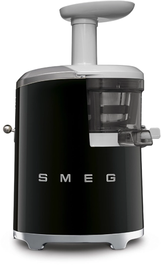 Соковыжималка шнековая SMEG SJF01BLEU Черный №4