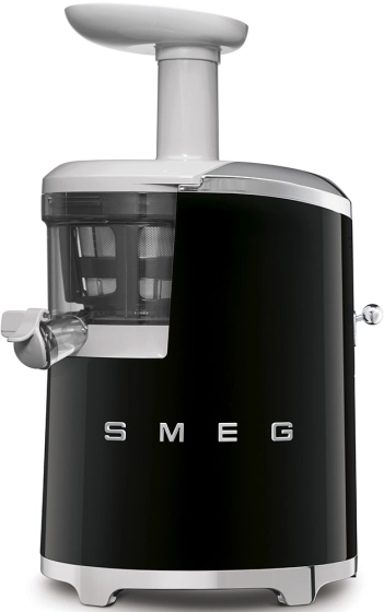 Соковыжималка шнековая SMEG SJF01BLEU Черный №1