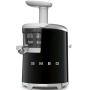 Соковыжималка шнековая SMEG SJF01BLEU Черный