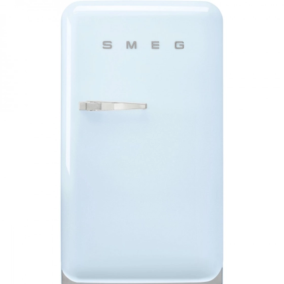 Холодильник SMEG FAB10RPB6 пастельный голубой №1