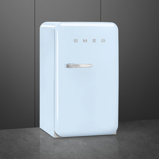 Холодильник SMEG FAB10RPB6 пастельный голубой №2