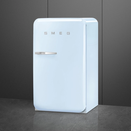 Холодильник SMEG FAB10RPB6 пастельный голубой №3