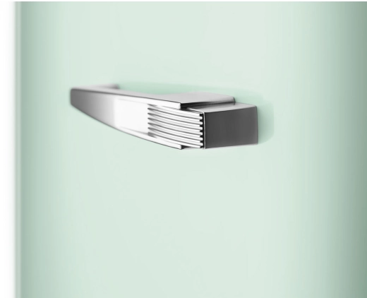 Холодильник | однодверный | вентилируемый | двухкамерный | No-Frost |A+++ | SMEG FAB28LPG6 №7