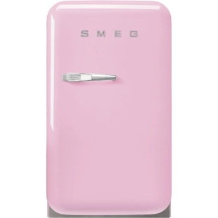 Мини-бар SMEG FAB5RPK5 розовый