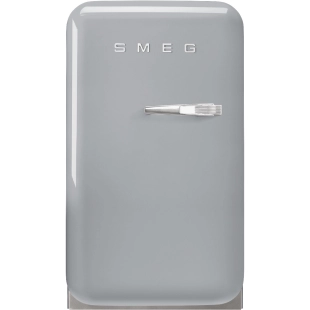 Мини-бар SMEG FAB5LSV5 серебристый