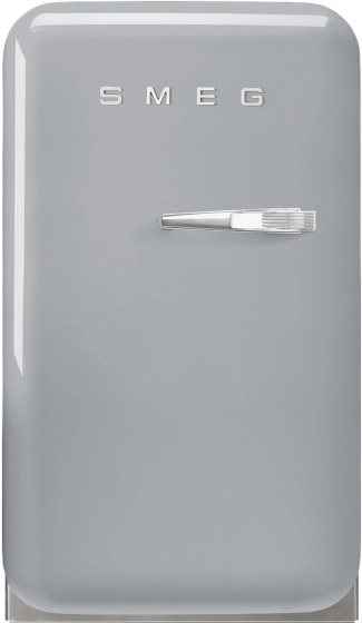 Мини-бар SMEG FAB5LSV5 серебристый №1